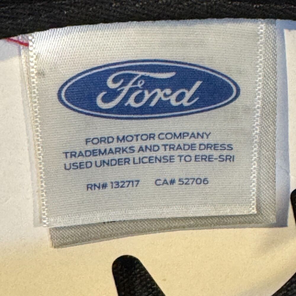 Ford Maverick Trucker Hat NWT Official Licensed Product Graphic Mesh Snapback - Picture 9 of 13